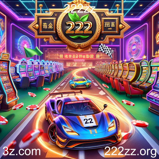 Descubra a Emoção da Corrida no 222zz